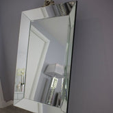 Kensington Mirror – 120×80 cm | Luxury Full-Length Wall Mirror